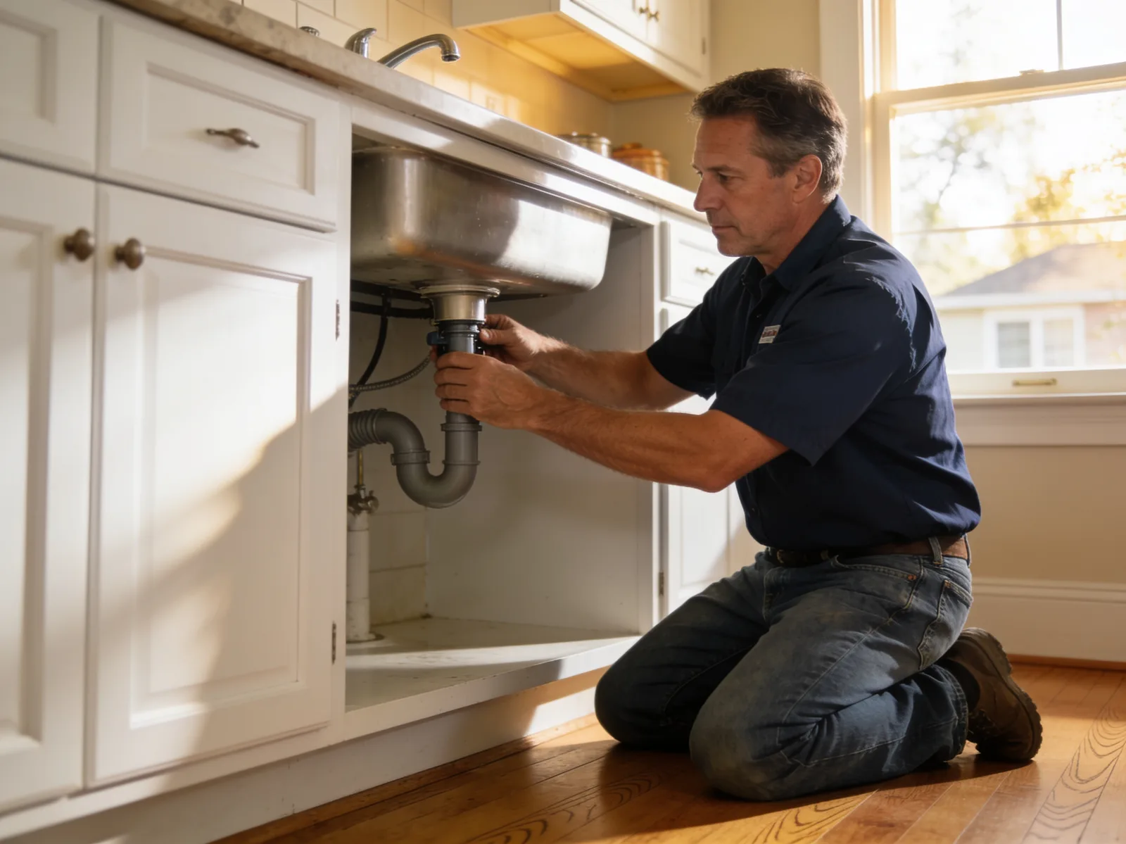 Plumber company in Weston, NE